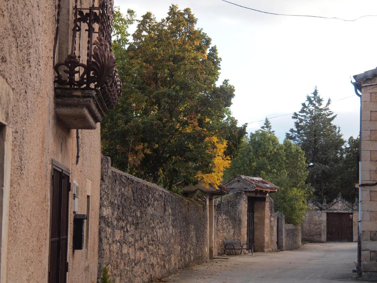 La Casa De Las Azas Casla Εξωτερικό φωτογραφία