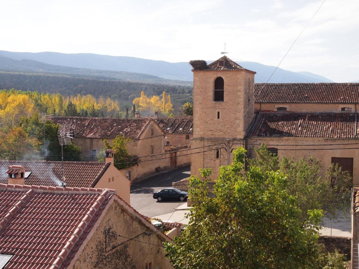La Casa De Las Azas Casla Εξωτερικό φωτογραφία