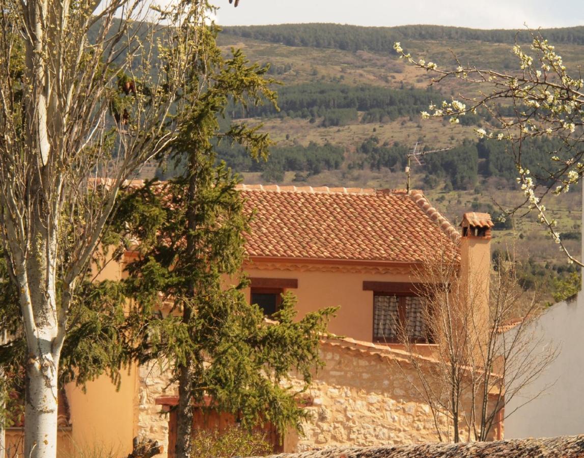 La Casa De Las Azas Casla Εξωτερικό φωτογραφία