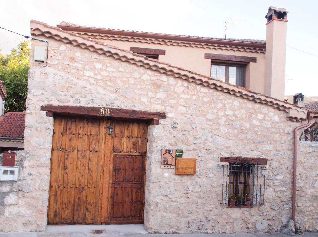La Casa De Las Azas Casla Εξωτερικό φωτογραφία